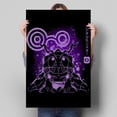 thumbnail image 3 of Anime Digimon Poster Cartoon Wall Art Agumon Gabumon Baloo Bhikkhu Beetle Badamon Goblin Dilumon HD Children's Room Decoration, 3 of 5