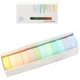 thumbnail image 1 of Juego de cinta adhesiva de 15 mm, 12 rollos de cinta adhesiva decorativa Rainbow Tape, 1 of 3