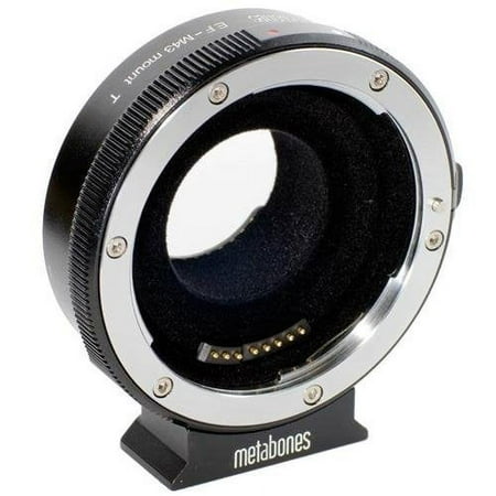 UPC: 4897050181881 | Metabones Canon EF to Micro Four Thirds T Smart Adapter