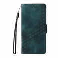 thumbnail image 5 of Funda GANGXUN para iPhone 12 Pro con diseño acolchado elegante, cuero PU, protección total y ajuste preciso, 5 of 5