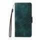 thumbnail image 3 of Funda GANGXUN para Samsung Galaxy A16 con diseño acolchado elegante, cuero PU, protección total y ajuste preciso, 3 of 5