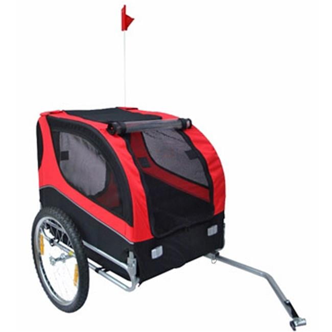 walmart dog bike trailer