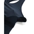 thumbnail image 5 of Camiseta sin mangas CRZ YOGA Butterluxe Workout con sujetador acolchado para mujer, 5 of 5