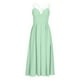 thumbnail image 5 of Vestidos Para Mujer Vestidos A Media Pierna de Moda Sin Mangas Erógeno Casual Sin Espalda Color Sólido Vestido Con Cuello en V Odeerbi  ODB162738, 5 of 9