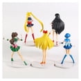 thumbnail image 3 of 5 personajes de anime de Sailor Moon, 3 of 6