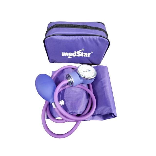 Esfigmomanómetro Aneroide Brazalete Aluminio Medstar Medstar SLI-HS-20A-F