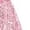 Pink, variant on Zpanxa Dresses for Women, Crew Neck Long Sleeve Sequin Mini with Belted Waist for Party Night