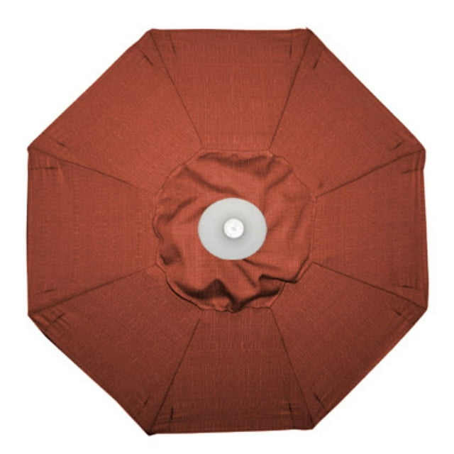 Galtech 9-ft. Double Pulley Sunbrella Patio Umbrella