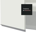 thumbnail image 3 of Alacena 1 Puerta 2 Compartimentos Madesa 60 Cm Madesa Blanco, 3 of 8