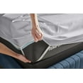 thumbnail image 5 of Tempur-Pedic Tempur Luxe Egyptian Cotton Sheet Set Sandstone - Twin, Adult, 5 of 9