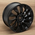 thumbnail image 4 of 2-Pack New 21" x 10.5" Rear Replacement Wheel Rim 118822700B for Model Y 2020-2023, 4 of 15