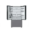 thumbnail image 4 of Samsung Bespoke 3-Door French Door Refrigerator (30 cu. ft.) with Beverage Center RF30BB6600QL, 4 of 6