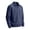 Navy, variant on Delconic Mens Classic Polo Sweatshirt Long Sleeve Collared Pullover Casual Knit Top Regular Fit Button Placket Everyday Shirt Army Green L