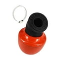 thumbnail image 4 of Intake Filter for Chopper Cruiser Bobber Orange 24-48mm 1Set, 4 of 6