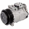 thumbnail image 2 of A/C Kit w/ AC Compressor Condenser & Drier For 2003 Mercedes C230 Kompressor W203 - BuyAutoParts, 2 of 8