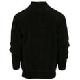 thumbnail image 4 of Gioberti Men's Knitted Chenille Cardigan Sweater with Flannel Lining, 4 of 6