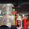 thumbnail image 1 of Xihbxyly Limpiador de Película de Aceite para Vidrio, Mejora La Visión, Protección Hidrofóbica, Fácil Aplicación, Seguridad Automotriz, Incluye Cepillo, 240725006, 1 of 7