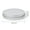 B, variant on Hecnuo,Aluminum Round Cans with Lid,Metal Tins,Food Candle Containers with Screw Tops for Crafts, Food Storage, DIY