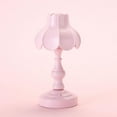 thumbnail image 3 of Milaget Rechargeable Table Lamp LED Light Desk LampSmall Table Lamp Reading Light Night Pink, 3 of 9