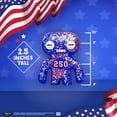 thumbnail image 4 of Figuras Coleccionables Fuggler FG2550USA Paquete 5 Unidades Edicion USA 250 Aniversario, 4 of 5