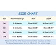thumbnail image 4 of REDARER Baby Christmas Reindeer 3PCS Set Hooded Romper with Foot Covers Warm Outfit for Autumn Winter Holiday Photography,0-3 Months, 4 of 8