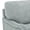 Cyan, variant on Carolayne 360°Swivel Armchair Set of 2, Upholstered Chenille Chair with Plump Back Pillow for Living Room, Cozy Small Spaces Sofa Chair Bedroom Seat, Linen Beige Color