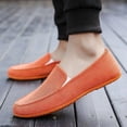 thumbnail image 5 of Men's Casual Cloth Shoes Casual Shoes Spring and Autumn Canvas Shoes Fashion Loafers Men Zapatos De Tela Casuales Para Hombres, 5 of 6