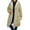 Yellow Coat for Women, variant on jtjvou Womens Winter Long Coats Trendy Puffer Jacket Fleece Lined Down Coat Long Sleeve Parka Oversized with Hood Black L