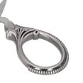 thumbnail image 2 of LAFGUR Embroidery Scissors,Retro Scissors,Stainless Steel Sewing Scissors Portable Thread Embroidery Tailor Handicraft Scissors, 2 of 8