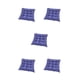 thumbnail image 3 of Cateissary Almohadilla para silla de masaje, lavable y gruesa, para máxima relajación, almohadillas para silla para sillas de comedor, Type2 NO2, 3 of 6