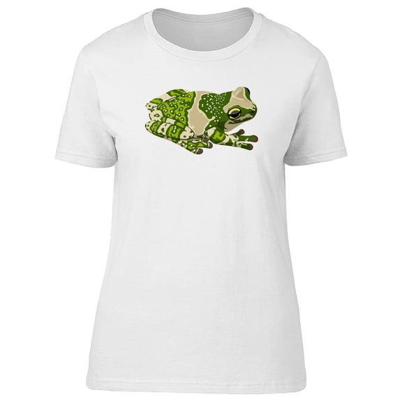 A Green Frog Tee Men's -Image by Shutterstock
