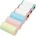 thumbnail image 2 of RYRDWP Bluetooth Controllable Thermal Printer Printing Paper Portable, 2 of 8