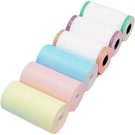 

Yubnlvae OfficeorCraftorStationery Printer Bluetooth Portable Controllable Paper Is Small Thermal Printing And Office or Stationery Tools