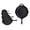 Skillet 5pcs Set, variant on Cast Iron， Pre-Seasoned Skillet 5pcs Set, Including 3", 5", 8", 9" and 12"