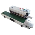 thumbnail image 1 of INTBUYING FR-770 Machine de Scellage Automatique Continu Membrane Horizontale PVC Film de Sac 110V, 1 of 10