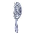thumbnail image 1 of Peine de peluquería hueco ovalado, peine elástico, peine de masaje de peluquería, 1 of 5