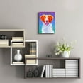 thumbnail image 6 of Epic Art 'Brittany Spaniel'  by Rebecca Wang Art Acrylic Glass Wall Art, 12" x 16", 6 of 8