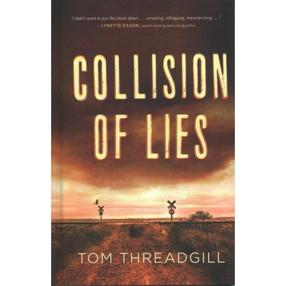 Collision of Lies (Hardcover)