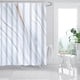 thumbnail image 1 of Puntoco Various Patterns Shower Shower Curtain Bathroom Shower Curtain Digital Printing Polyester Shower Curtain, 1 of 3
