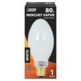 thumbnail image 2 of Feit Electric H43AV-80/DX ED17 Mercury Vapor HID Bulb, White, 80 watt, 2 of 2