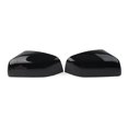 thumbnail image 2 of Rearview mirror protective cover for Land Rover LR2 LR4 for Range Rover Sport gloss black -, 2 of 4