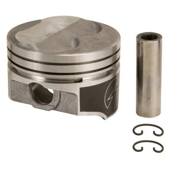 Speed-Pro H618CP 30 Cast Piston (Carton of 8) Fits select: 1982-1985 CHEVROLET C10, 1981-1982 CHEVROLET CORVETTE