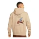 thumbnail image 1 of Sudadera Nadie Sabe Lo Que Va Apasar Mañana Bad Bunny Hoodie, 1 of 5