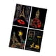 thumbnail image 4 of Juego de 4 piezas de Papel para rascar Strade Fareast Limited arte manualidades creativo, 4 of 8