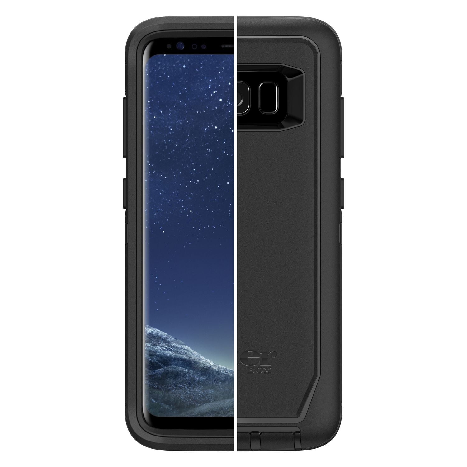 OtterBox Defender Samsung GS8 Black