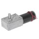 thumbnail image 4 of DC Geared Motor Forward Reverse Rotation Self Locking Aluminum Alloy Brass Coil Single Shaft Speed Reduction Motor DC24V 250RPM, 4 of 5