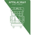 thumbnail image 4 of Grand Park Patch 3" Iron-on Sublimated Applique for Clothing Vest , Nature Badge, Plants and Wildlife, Hiking Trails, Sew-on Decorative Craft, Souvenir Gift, Wild Animal, S1, 4 of 7
