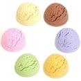 thumbnail image 1 of Nice purchase Artificial Ice Cream Scoops Realistic Simulation Imitation Fake Food Desserts Replica Fake Ice Cream Model for Home Shops Staging Decoration Display Props (C), 1 of 4