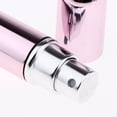 thumbnail image 3 of Botellas de perfume vacías Salvador Atomizador de Niebla Fina 5 Ml Rosa Brillante 3 Piezas, 3 of 7