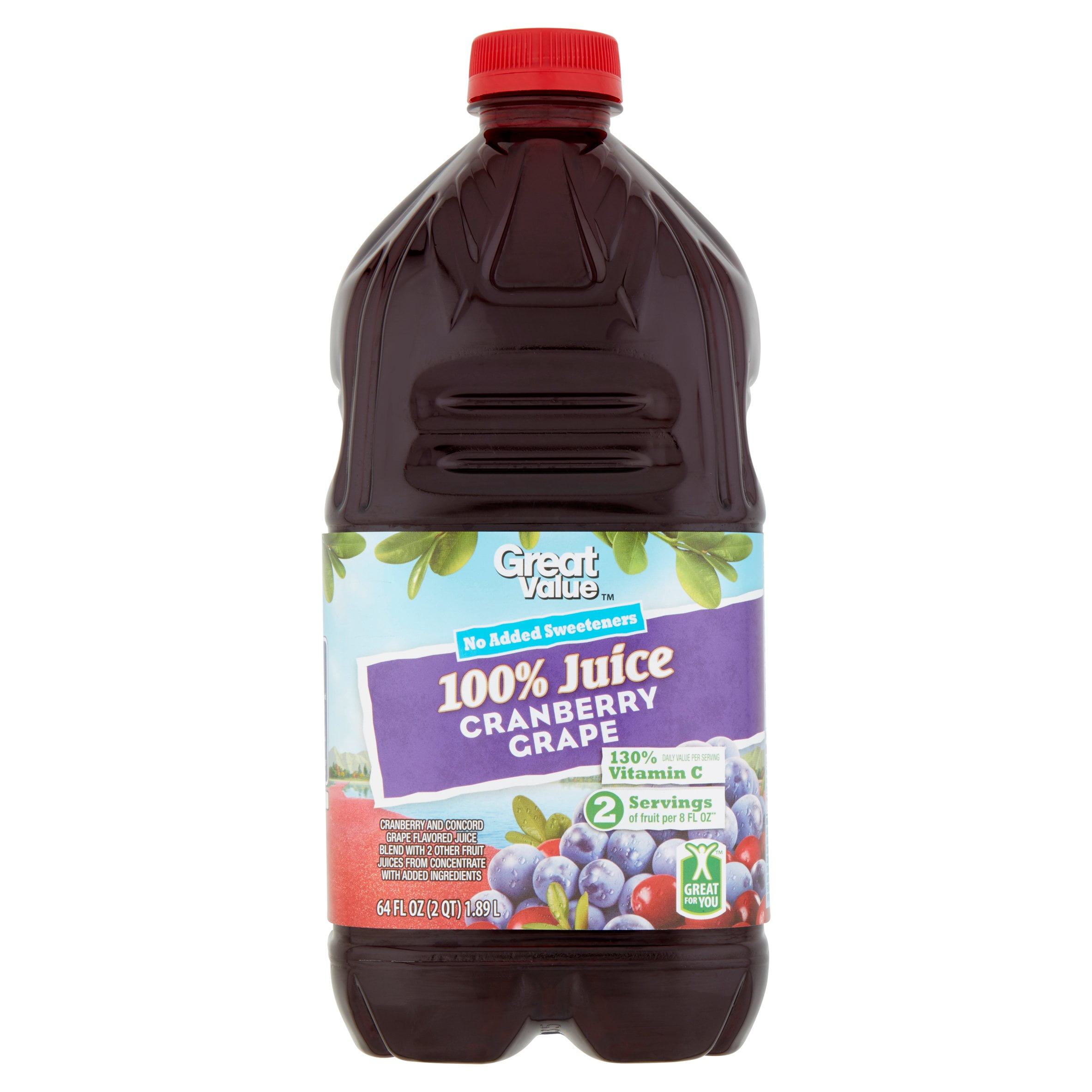 cranberry apple grape juice